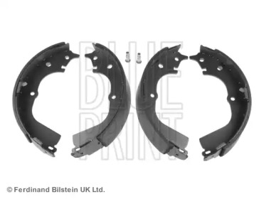 Комлект тормозных накладок BLUE PRINT ADD64124