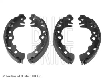 Комлект тормозных накладок BLUE PRINT ADD64129