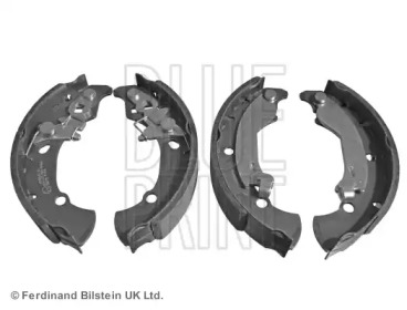 Комлект тормозных накладок BLUE PRINT ADD64130