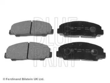 Комплект тормозных колодок BLUE PRINT ADD64219