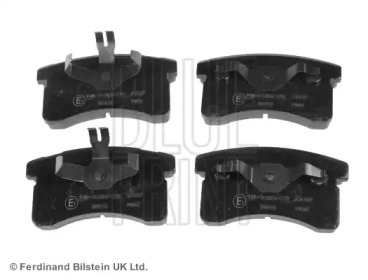 Комплект тормозных колодок BLUE PRINT ADD64227