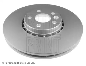 Тормозной диск BLUE PRINT ADF124302