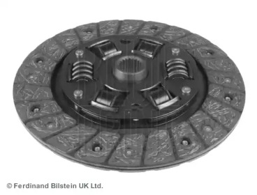 Диск сцепления BLUE PRINT ADG03104