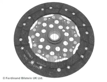 Диск сцепления BLUE PRINT ADG031102