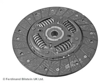 Диск сцепления BLUE PRINT ADG03124