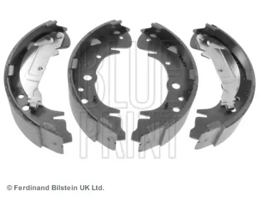 Комлект тормозных накладок BLUE PRINT ADG04146