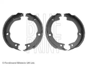Комлект тормозных накладок BLUE PRINT ADG04148