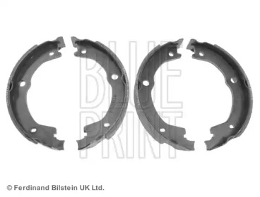 Комлект тормозных накладок BLUE PRINT ADG04149