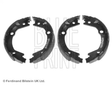Комлект тормозных накладок BLUE PRINT ADG04152