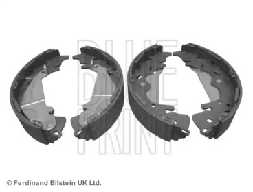 Комлект тормозных накладок BLUE PRINT ADG04179