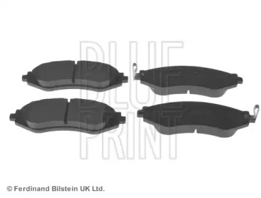 Комплект тормозных колодок BLUE PRINT ADG04207