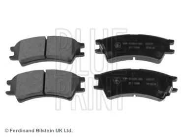 Комплект тормозных колодок BLUE PRINT ADG04237