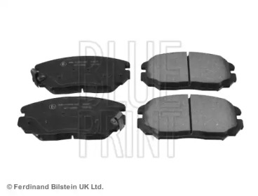 Комплект тормозных колодок BLUE PRINT ADG04271