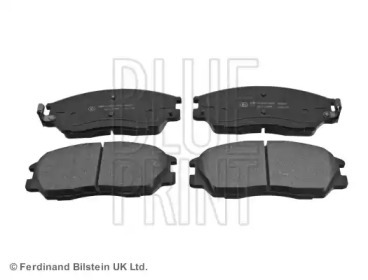 Комплект тормозных колодок BLUE PRINT ADG04272