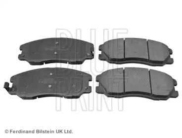 Комплект тормозных колодок BLUE PRINT ADG04285