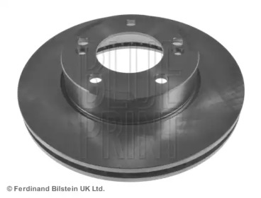 Тормозной диск BLUE PRINT ADG043117