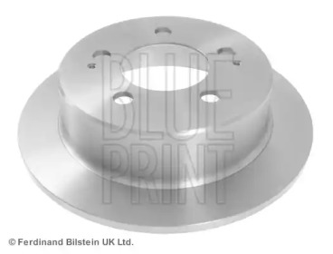 Тормозной диск BLUE PRINT ADG043118C