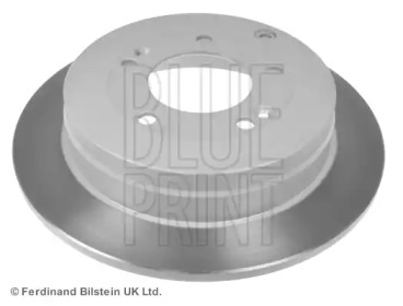 Тормозной диск BLUE PRINT ADG043155