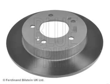 Тормозной диск BLUE PRINT ADG043156