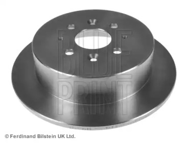 Тормозной диск BLUE PRINT ADG043169