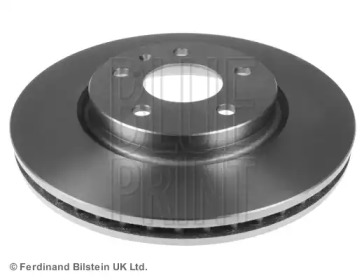 Тормозной диск BLUE PRINT ADG043183