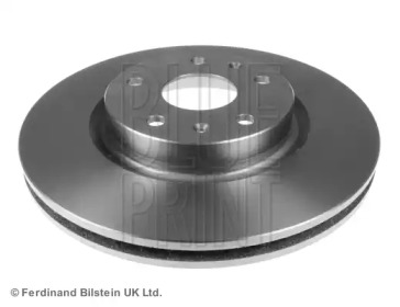 Тормозной диск BLUE PRINT ADG043189