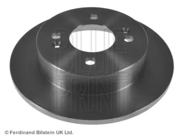 Тормозной диск BLUE PRINT ADG043211