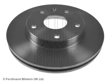 Тормозной диск BLUE PRINT ADG04329