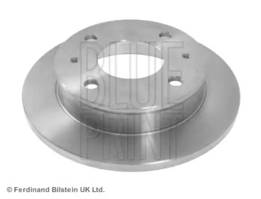 Тормозной диск BLUE PRINT ADG04340