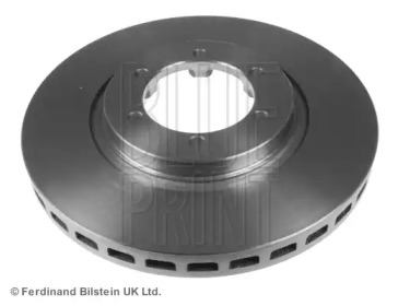 Тормозной диск BLUE PRINT ADG04367