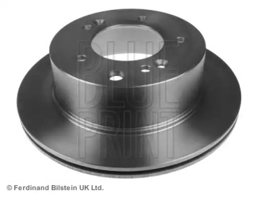 Тормозной диск BLUE PRINT ADG04369