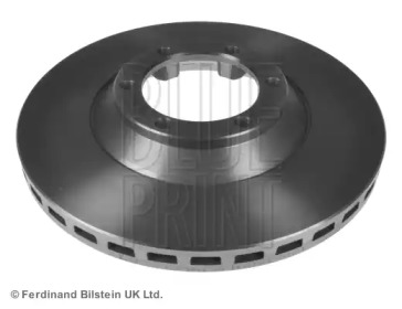 Тормозной диск BLUE PRINT ADG04376