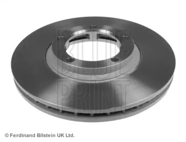 Тормозной диск BLUE PRINT ADG04378