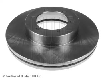 Тормозной диск BLUE PRINT ADG04391