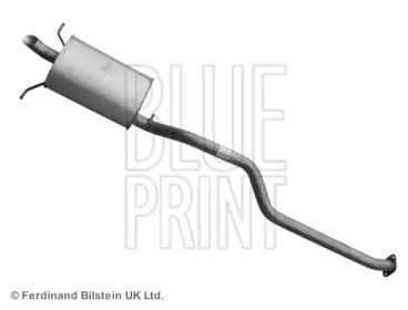 Амортизатор BLUE PRINT ADG060506