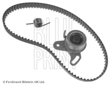 Ременный комплект BLUE PRINT ADG07302