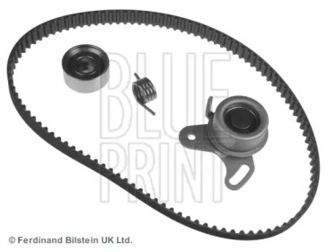 Ременный комплект BLUE PRINT ADG07303