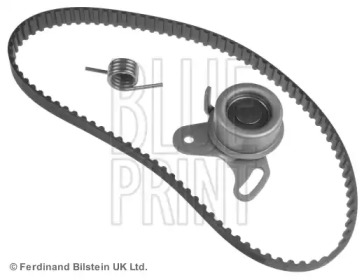 Ременный комплект BLUE PRINT ADG07344