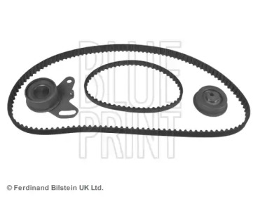 Ременный комплект BLUE PRINT ADG07349