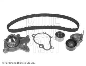 Комплект водяного насоса / зубчатого ремня BLUE PRINT ADG073752