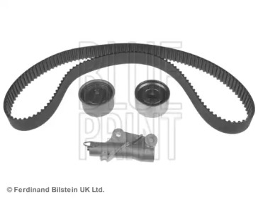 Ременный комплект BLUE PRINT ADG073757