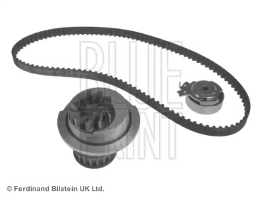 Комплект водяного насоса / зубчатого ремня BLUE PRINT ADG073759