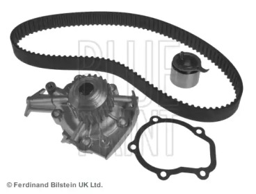 Комплект водяного насоса / зубчатого ремня BLUE PRINT ADG073761