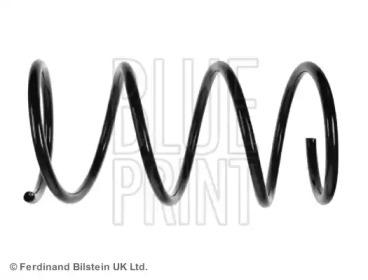 Пружина ходовой части BLUE PRINT ADG088361