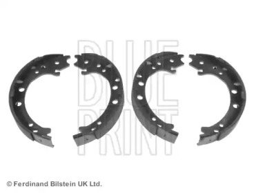 Комлект тормозных накладок BLUE PRINT ADH24126