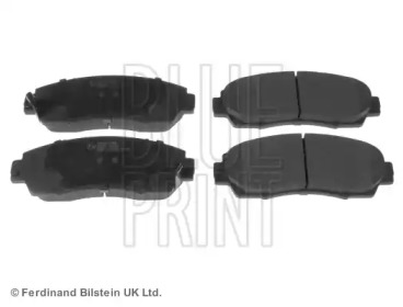 Комплект тормозных колодок BLUE PRINT ADH24288
