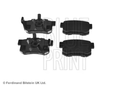 Комплект тормозных колодок BLUE PRINT ADH24297