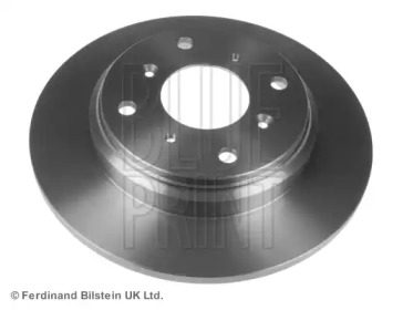 Тормозной диск BLUE PRINT ADH24337