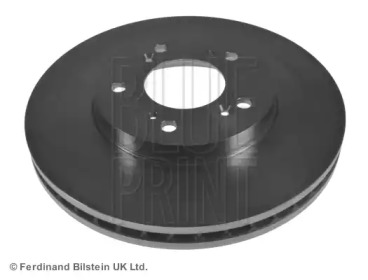 Тормозной диск BLUE PRINT ADH24343