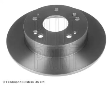 Тормозной диск BLUE PRINT ADH24354